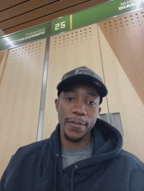 Poster for Birthday video from Mamadi Diakite