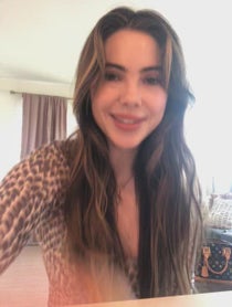 Poster for Mother's Day video from McKayla Maroney