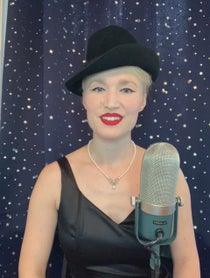 Poster for Anniversary video from Fleur Seule