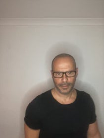Poster for Birthday video from Michael Greco