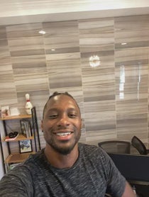 Poster for Birthday video from Jaron Brown
