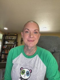 Poster for Mother's Day video from Amanda Giese