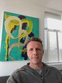 Poster for Mother's Day video from Marc Murphy