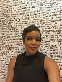 Poster for Birthday video from LeToya Luckett