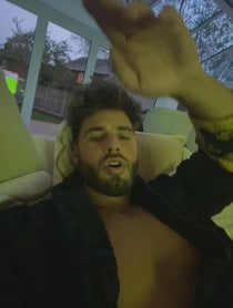 Poster for Birthday video from Joshua Ritchie