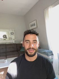 Poster for Mother's Day video from Brendan Morais