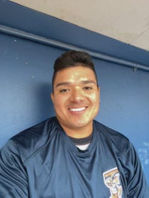 Poster for Announcement video from Erasmo Ramirez