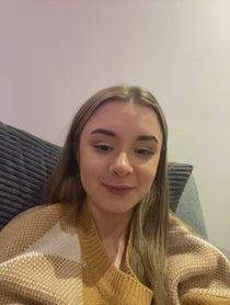 Poster for Birthday video from Kerry Ingram
