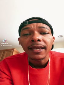 Poster for Mother's Day video from Snyp Luciano