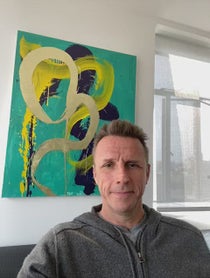 Poster for Mother's Day video from Marc Murphy