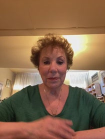 Poster for Gift video from Diane Pershing