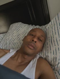 Poster for Birthday video from Gillie Da King