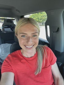 Poster for Birthday video from Jasmine Roth