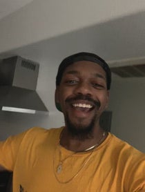 Poster for Birthday video from Reggie Couz