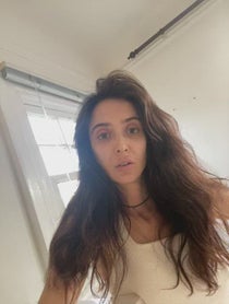 Poster for Birthday video from rebecca affleck