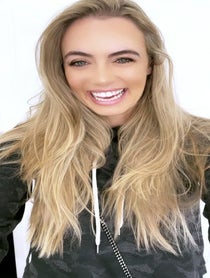 Poster for Birthday video from Alexandra O’Laughlin