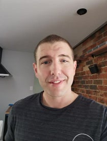 Poster for Birthday video from Kevin Dobson
