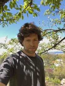 Poster for Give Thanks video from Kevin Pearce