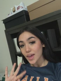 Poster for Pep Talk video from Sahar Dahi