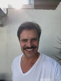 Poster for Birthday video from Mark Tacher