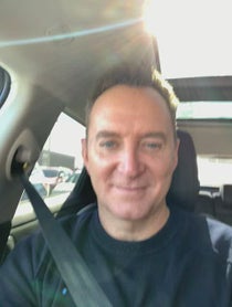 Poster for Birthday video from Clinton Kelly