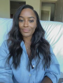 Poster for Pep Talk video from Ciara Miller