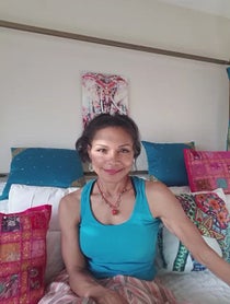 Poster for Birthday video from Cindy Herron-Braggs