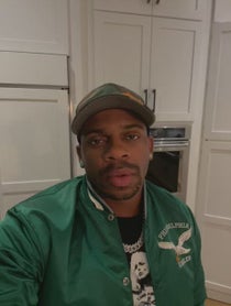 Poster for Birthday video from Jimmie Allen