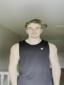 Poster for Birthday video from Logan Mandeville