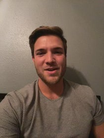 Poster for Pep Talk video from Jordan Kimball