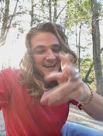 Poster for Gift video from Colin Jamieson