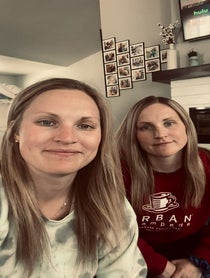 Poster for Birthday video from Monique And Jocelyne Lamoureux