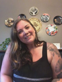 Poster for Birthday video from Allie Kral