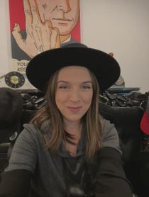 Poster for Mother's Day video from ZZ Ward