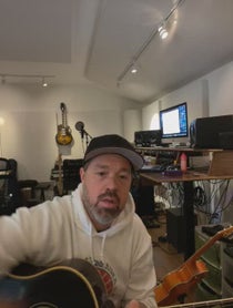 Poster for Birthday video from Eric Krasno