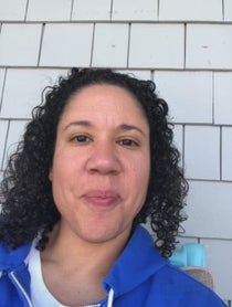 Poster for Mother's Day video from Kara Lawson
