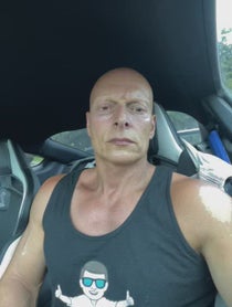 Poster for Birthday video from Joseph Gatt