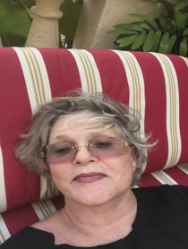 Poster for Anniversary video from Sharon Gless