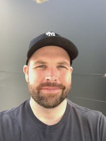 Poster for Graduation video from Daniel Van Kirk