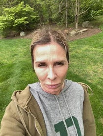 Poster for Gift video from Carole Radziwill