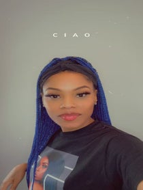 Poster for Birthday video from Terilisha