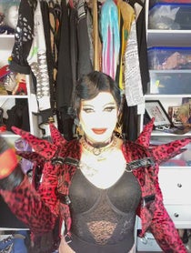 Poster for Mother's Day video from Scarlett BoBo