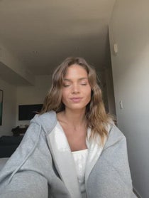 Poster for Birthday video from Morgan Ketzner