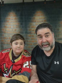 Poster for Birthday video from Chris Frezza / ChrisFrez/ Vito the Kid