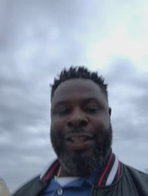Poster for Birthday video from Frostee Rucker