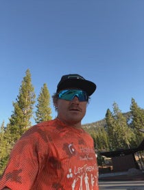 Poster for Wedding shoutout video from Eric Byrnes