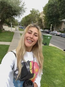 Poster for Give Thanks video from Emma Slater