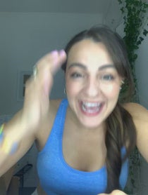 Poster for Birthday video from Deanna Giulietti