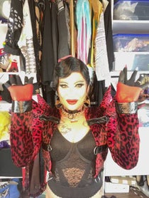 Poster for Mother's Day video from Scarlett BoBo