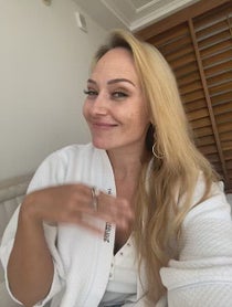 Poster for Give Thanks video from Anuhea